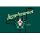 JAM pedals - LucyDreamer - Overdrive 效果器