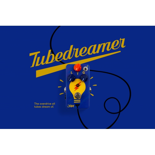 JAM pedals - TubeDreamer - Overdrive 效果器