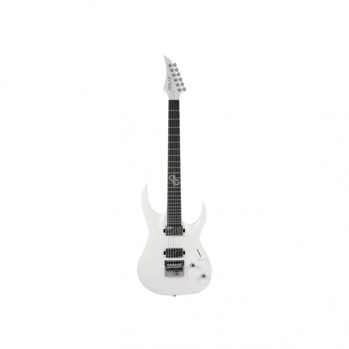 Solar Guitars A1.6Vinter Pearl White Matte 電吉他