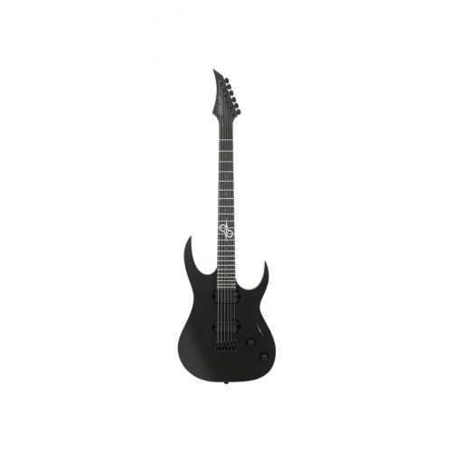 Solar Guitars S2.6C+ Carbon Black Matte 電吉他