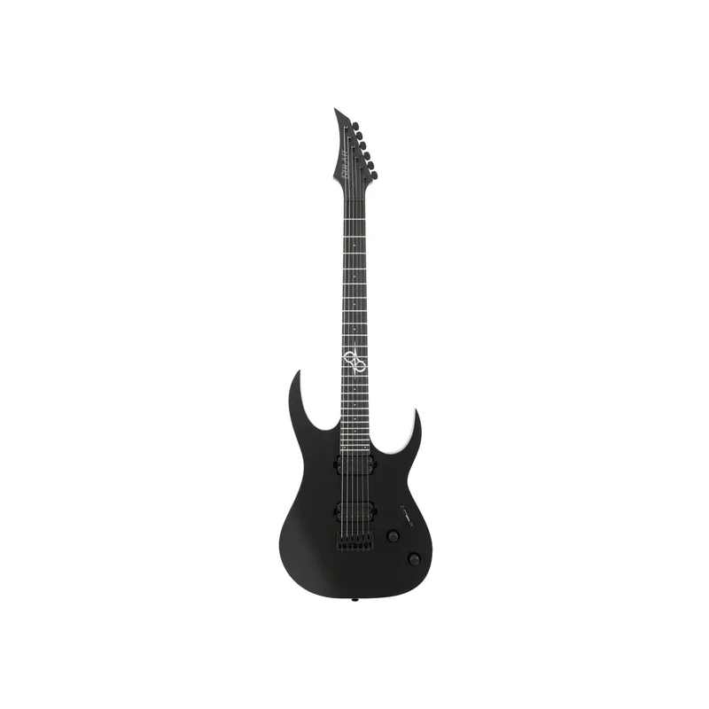 Solar Guitars S2.6C+ Carbon Black Matte 電吉他