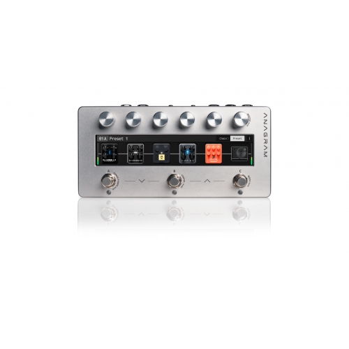 Darkglass Electronics Anagram 貝斯綜合效果器