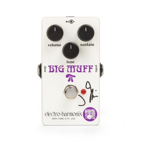Electro-Harmonix J Mascis Signature Ram's Head Big Muff Fuzz 效果器