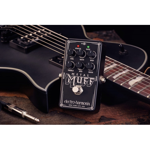 Electro-Harmonix Nano Metal Muff Distortion 效果器