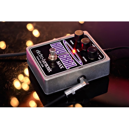 Electro-Harmonix Holy Grail Max Reverb 效果器