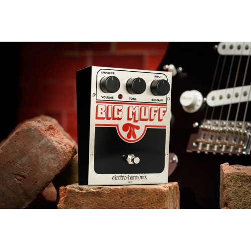 Electro-Harmonix Big Muff Pi Fuzz 效果器