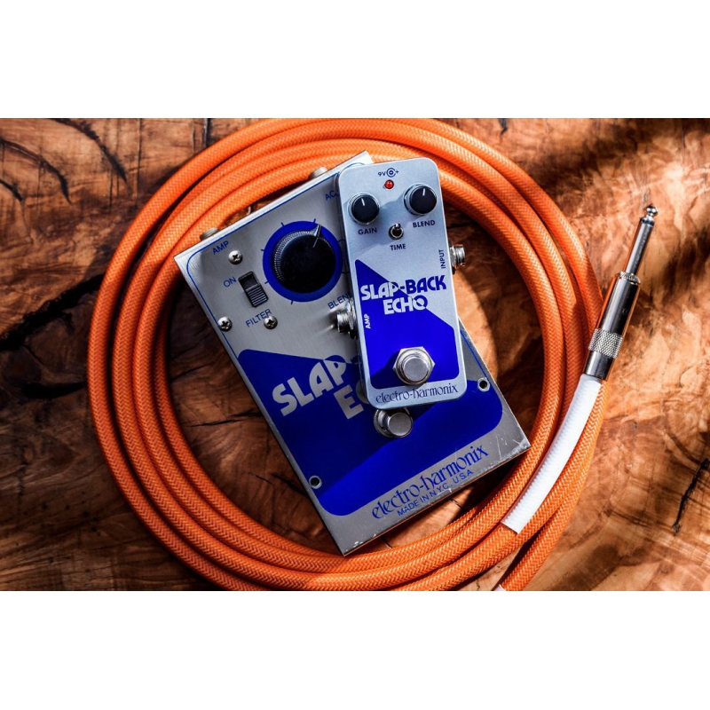 Electro-Harmonix Slap-Back Echo 效果器