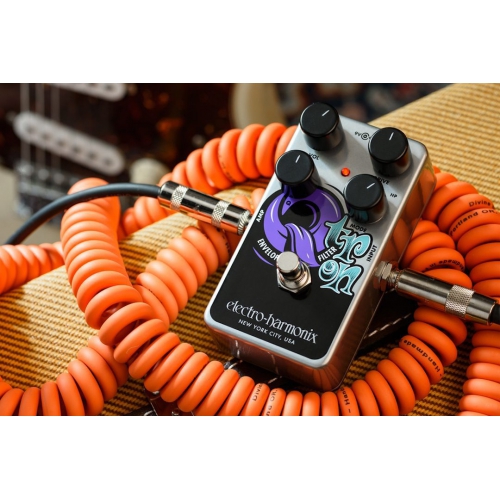 Electro-Harmonix Nano Q-Tron Envelope Filter 效果器
