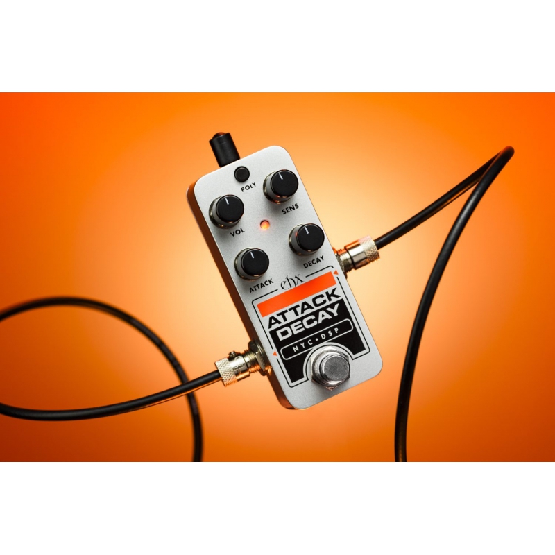 Electro-Harmonix Pico Attack Decay Tape Reverse Simulator 效果器