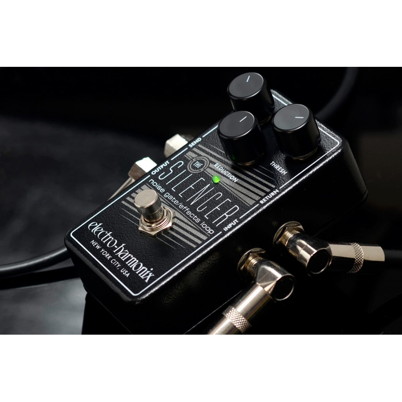 Electro-Harmonix The Silencer Noise Gate / Effects Loop 效果器