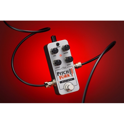 Electro-Harmonix Pico Pitch Fork Polyphonic Pitch Shift 效果器