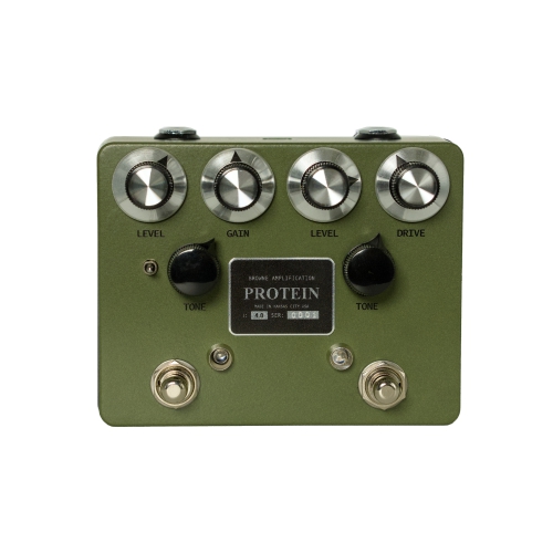 Browne Amplification Protein Dual Channel Overdrive