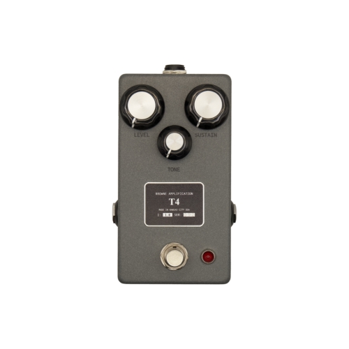 Browne Amplification T4 Fuzz