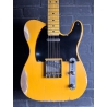 Nashguitars 客製仿舊吉他 T52 BSB / 重度仿舊 Heavy / 楓木指板