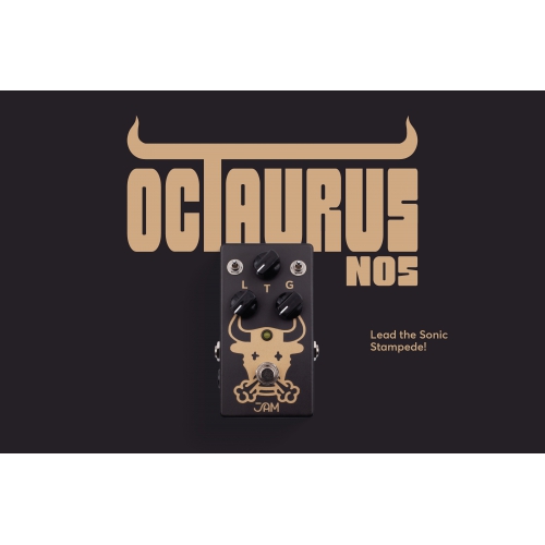 JAM pedals - Octaurus NOS 效果器