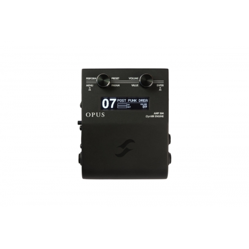Two Notes OPUS Digital Audio Processor 音箱模擬效果器