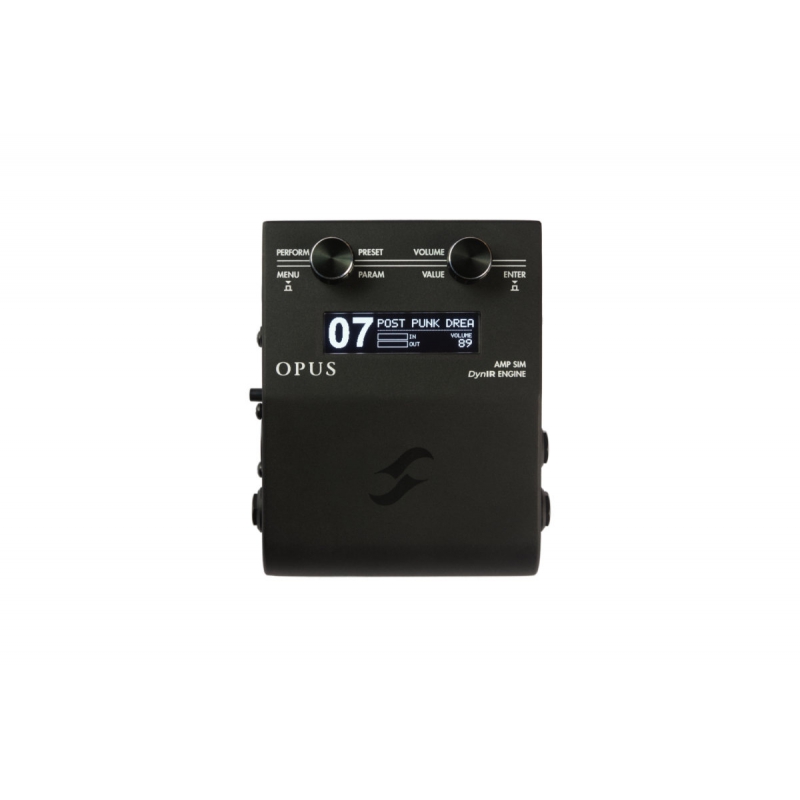 Two Notes OPUS Digital Audio Processor 音箱模擬效果器