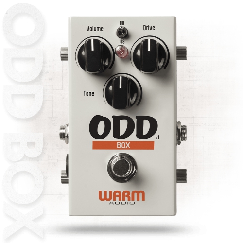 Warm Audio ODD Box v1