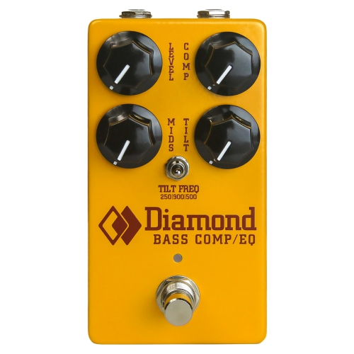 Diamond - BASS COMP/EQ