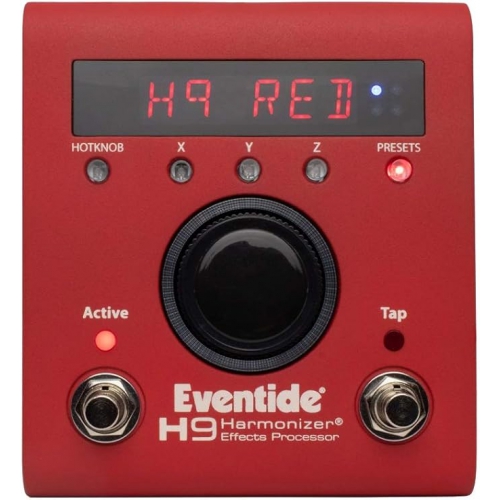 Eventide H9 Max Red