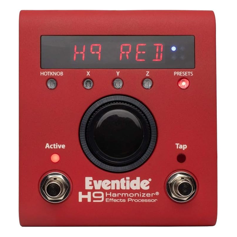 Eventide H9 Max Red