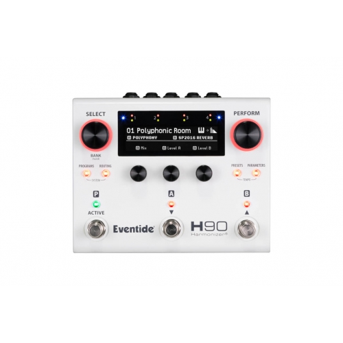 Eventide H90 Harmonizer Multi-effects Pedal 白色