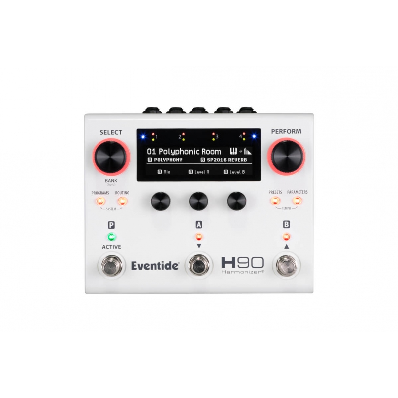 Eventide H90 Harmonizer Multi-effects Pedal