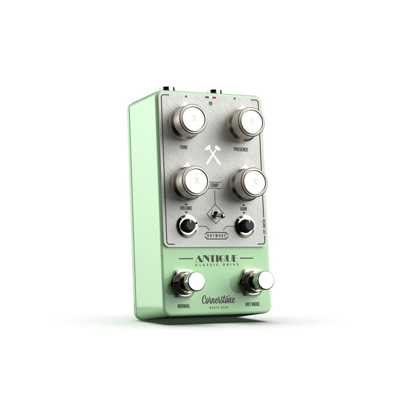 Cornerstone Antique V3 效果器