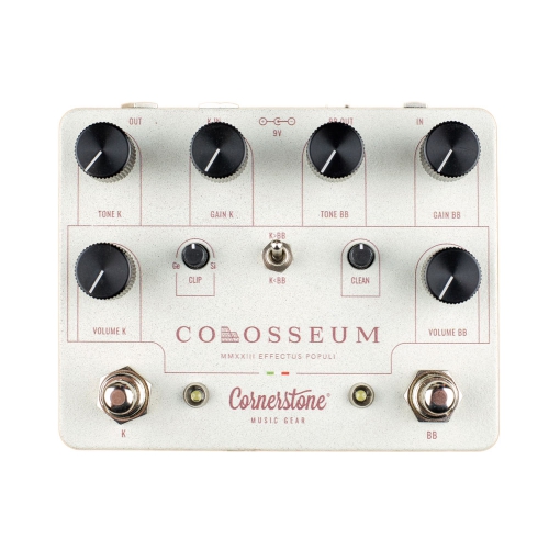 Cornerstone Colosseum 效果器