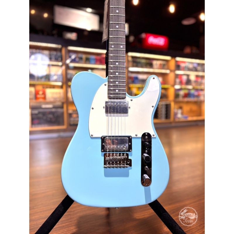 Gilmour Guitars 電吉他 Modern-T EX 水藍