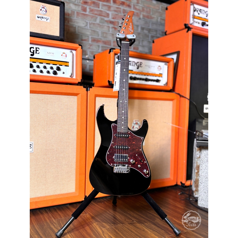 Gilmour Guitars 電吉他 New Standard ECO BLK 黑色