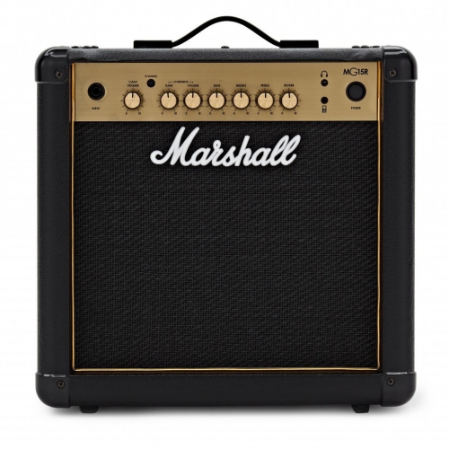 Marshall MG15GR 15瓦電吉他音箱