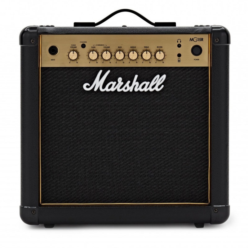 Marshall MG15GR 15瓦 電吉他音箱