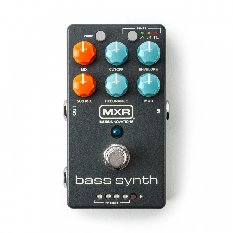 Dunlop MXR Bass Synth MB301