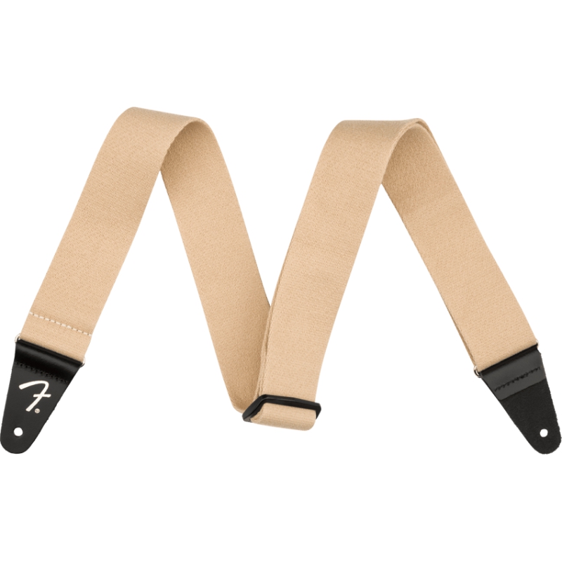Fender 背帶 SuperSoft 系列 沙色 Sand