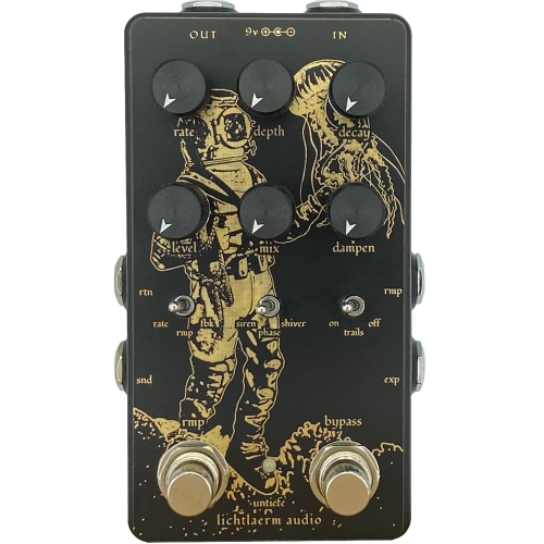 Lichtlaerm Untiefe Nautical Multi-Modulation Reverb 效果器