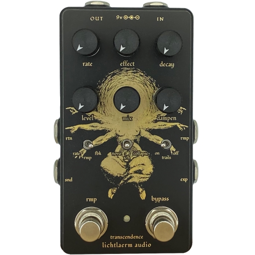 Lichtlaerm Transcendence Otherworldly Reverb 效果器