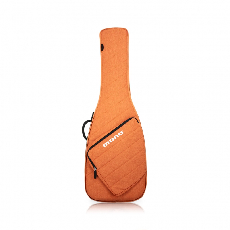 Mono M80 Sleeve 2.0 電貝斯琴袋 Burnt Orange 橘色 M80-SEB-V2-BNO