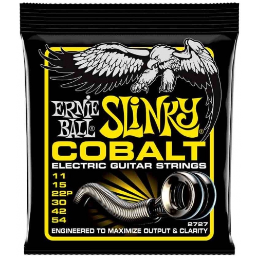 Ernie Ball Cobalt 11-54 電吉他弦 / 鈷弦 (2727)
