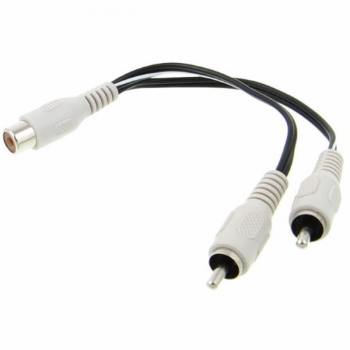 CIOKS Flex 2200 串聯連接線 10公分 白色
