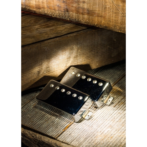 Lollar 拾音器 Imperial Low Wind Neck 雙線圈
