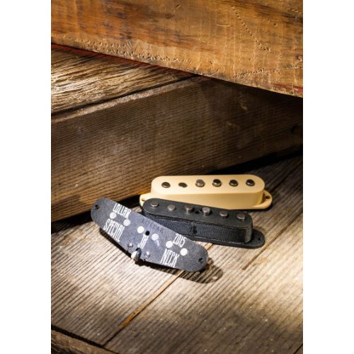 Lollar 拾音器 Strato Special Bridge stag Pickup 電吉他拾音器 單線圈 白色