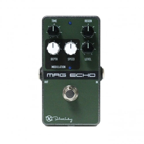 Keeley Magnetic Echo 效果器