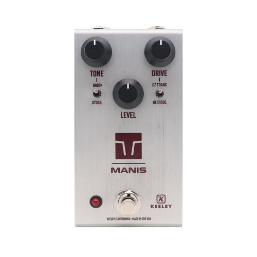 Keeley Manis Overdrive 效果器