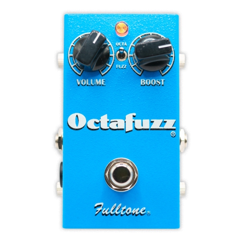Fulltone Octafuzz Fuzz 效果器