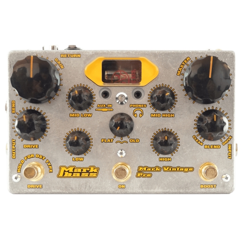 Markbass Mark Vintage Pre