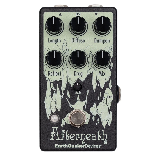 EarthQuaker Devices Afterneath V3 Reverb