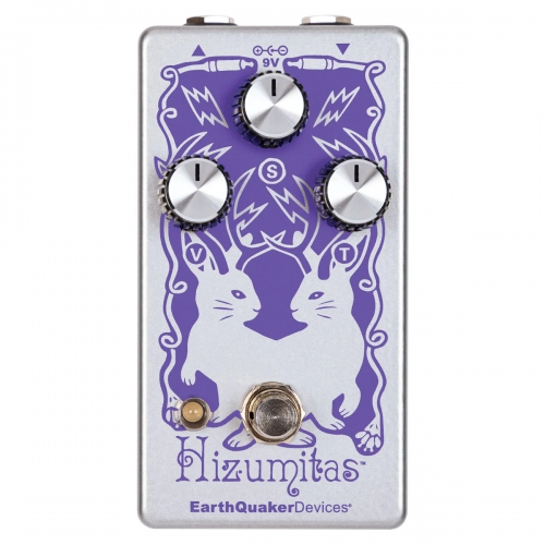 EarthQuaker Devices Hizumitas Fuzz Sustainer