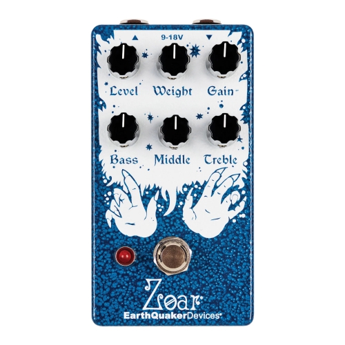 EarthQuaker Devices Zoar Distortion