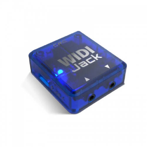 CME WIDI Jack 5.0 藍芽無線MIDI傳輸系統